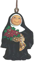 Sister Folk Ornament 2007